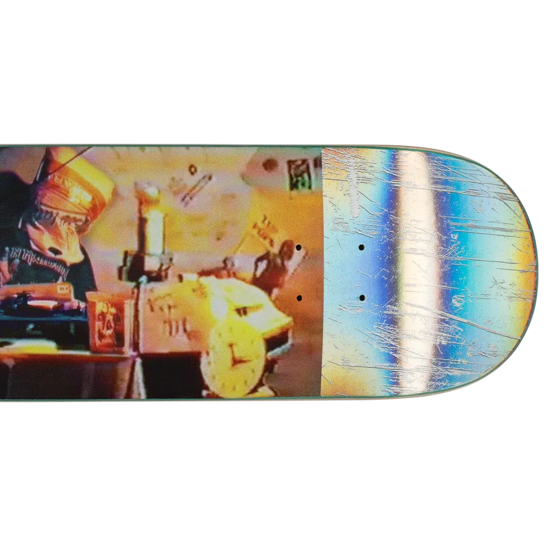 HOCKEY DJ BAGHEAD DECK 8.75”