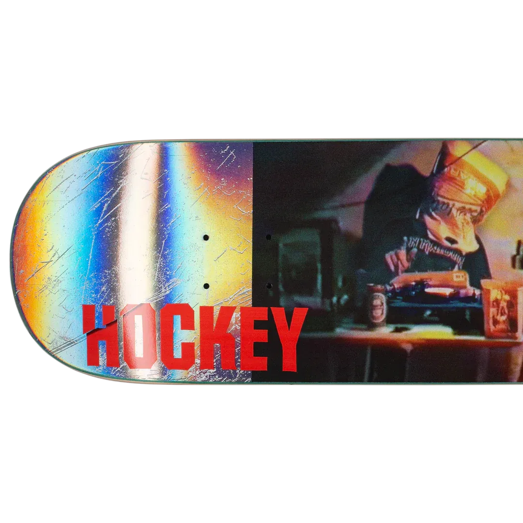 HOCKEY DJ BAGHEAD DECK 8.75”