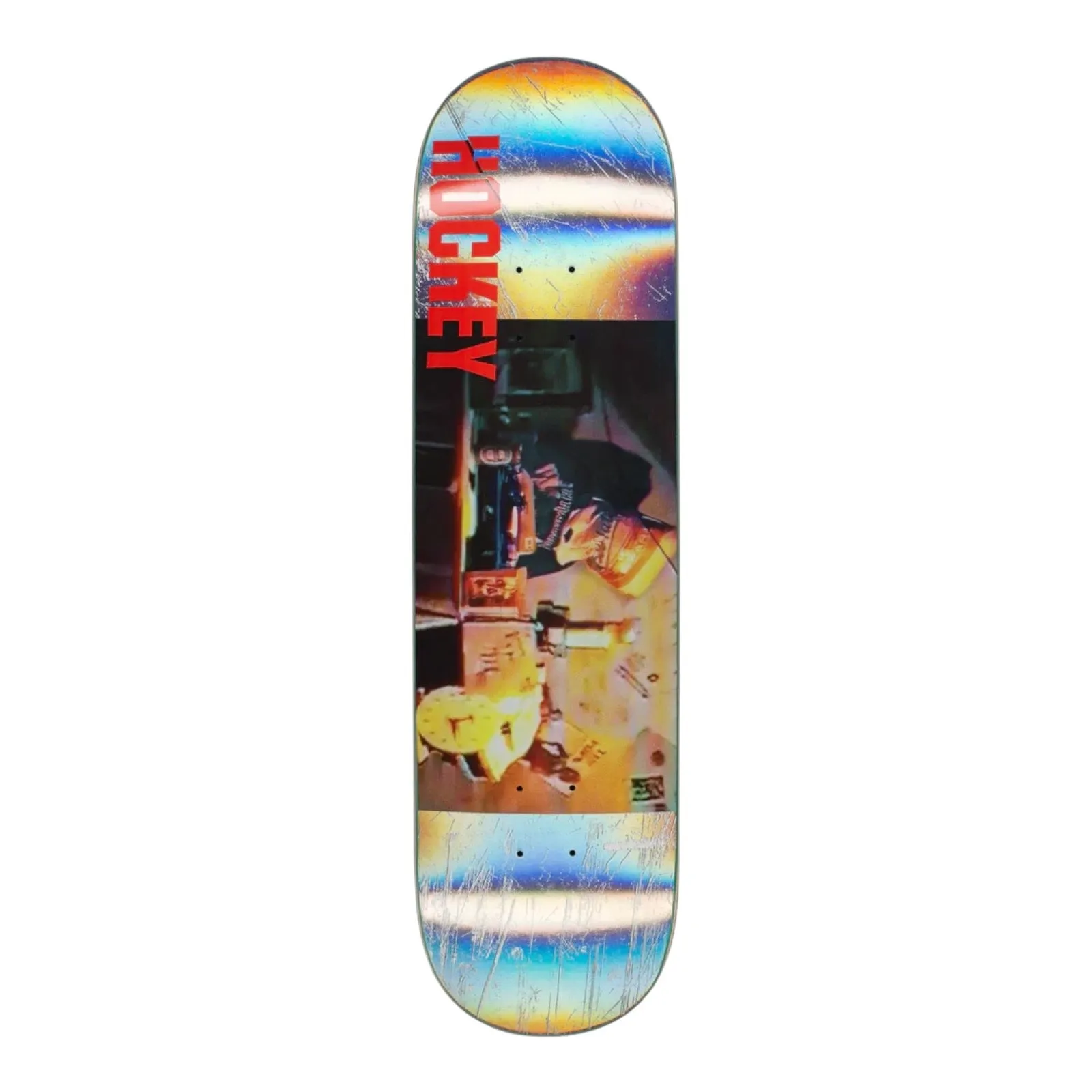 HOCKEY DJ BAGHEAD DECK 8.75”