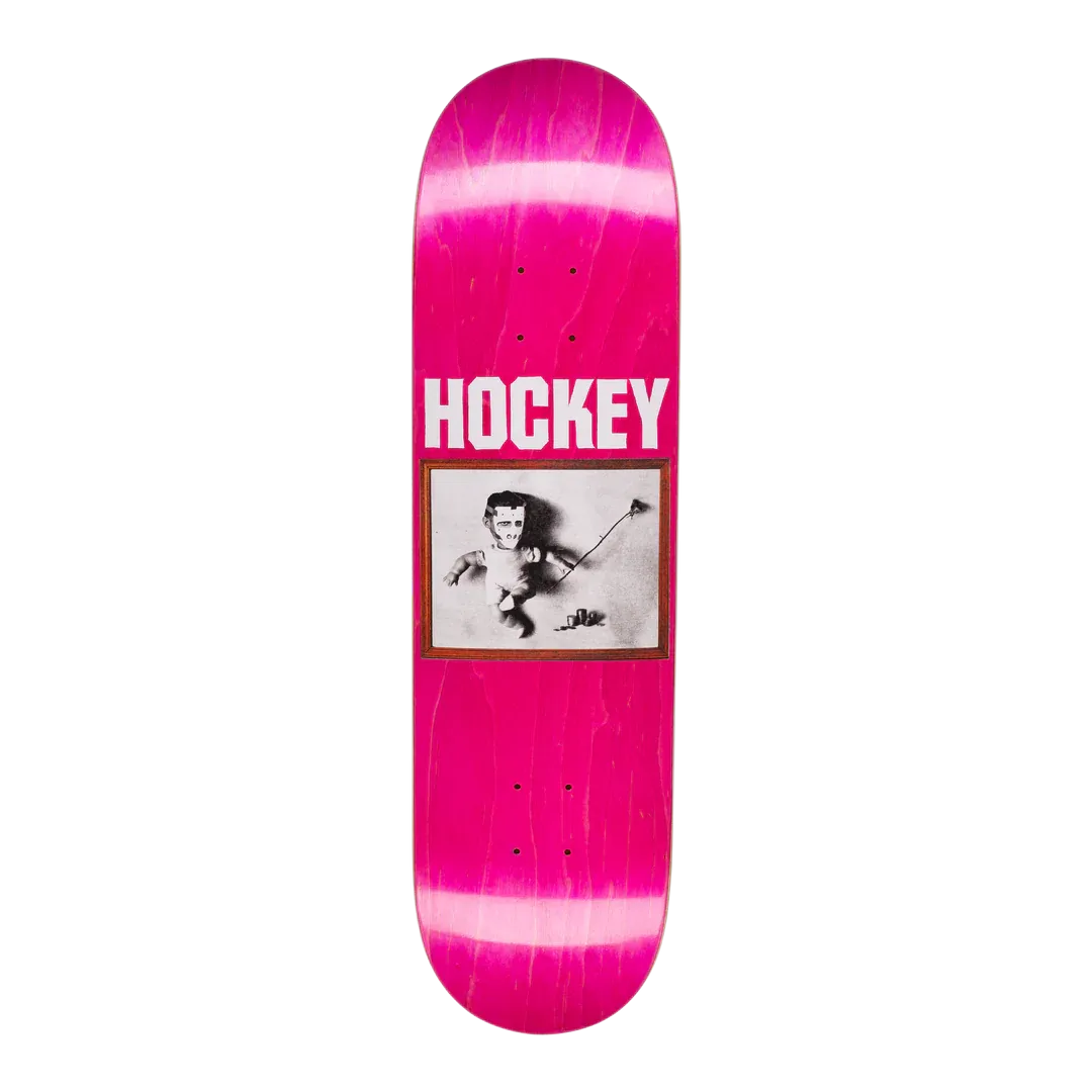 HOCKEY DONOVON PISCOPO NEW VALUE DECK 8.25” ASSORTED STAINS