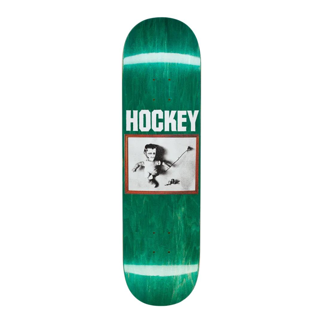 HOCKEY DONOVON PISCOPO NEW VALUE DECK 8.25” ASSORTED STAINS