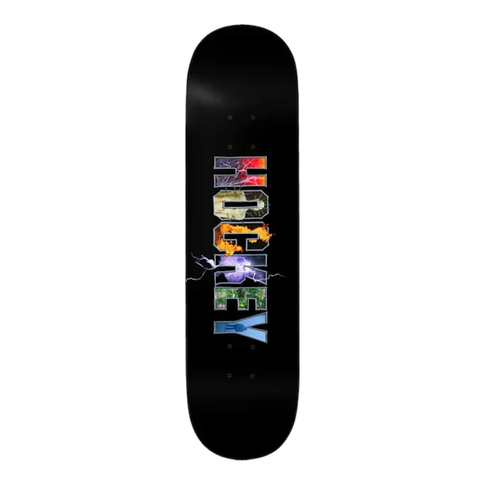 Hockey Skateboards Dave's Arena Deck 8.25”