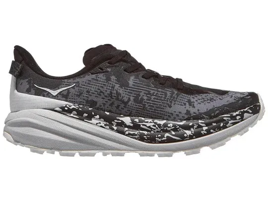 Hoka | Speedgoat 6 | Men's | Black/Stardust