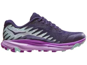 Hoka Womens Torrent 3 Trail Shoe - Night Sky/Orchid Flower