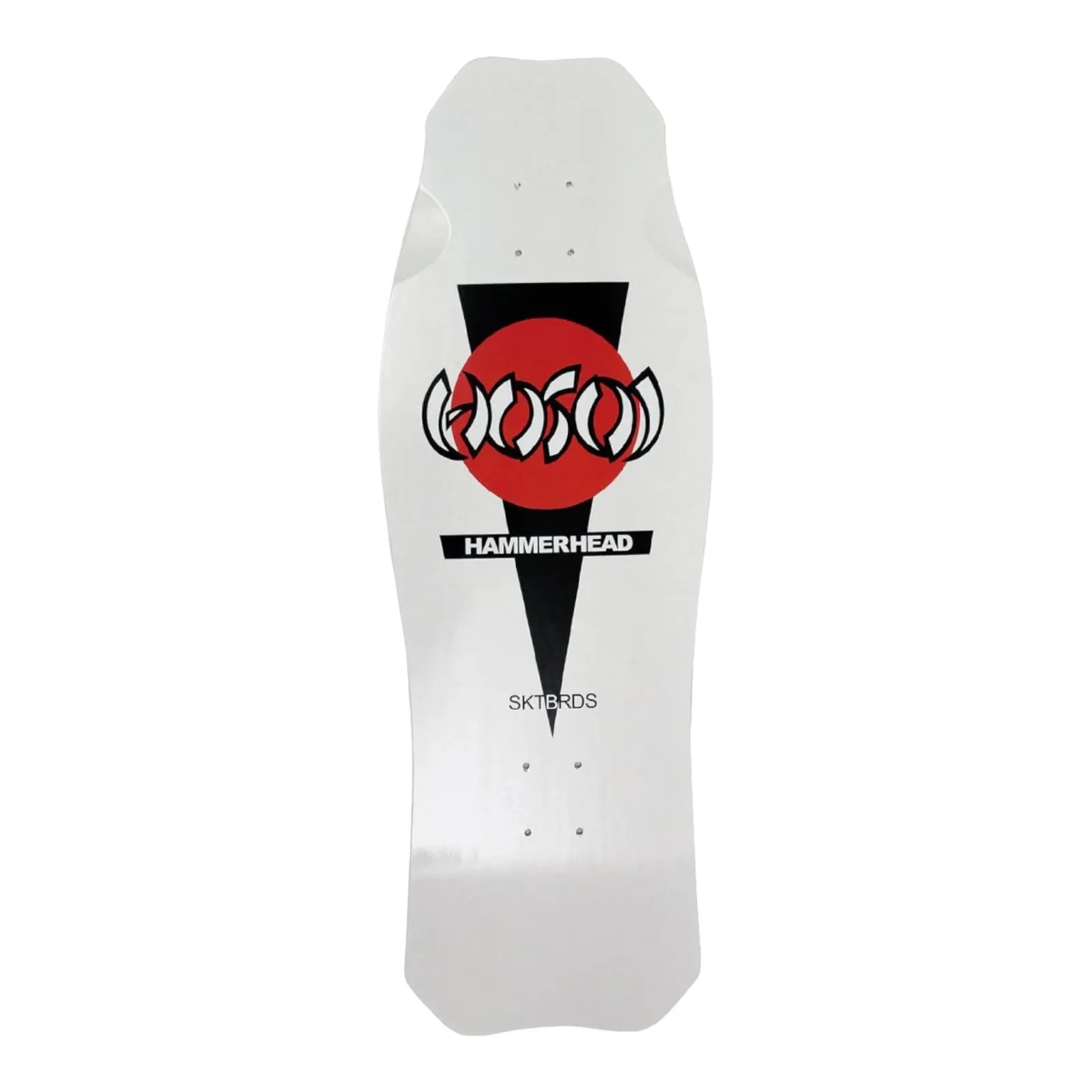 Hosoi Skateboards O.G. Hammerhead Deck– 10.5"x31"