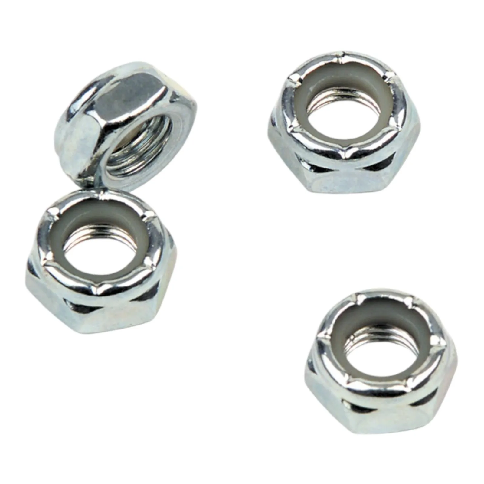 Independent Axle Nuts 4 Pack Genuine Parts