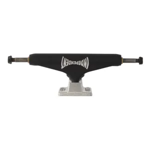 Independent Stage 11 Pro Mason Silva Black Silver Standard Trucks Set(2)