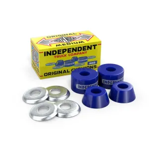 Independent Stage 4 Genuine Parts Blue Cushions Medium 92a Original