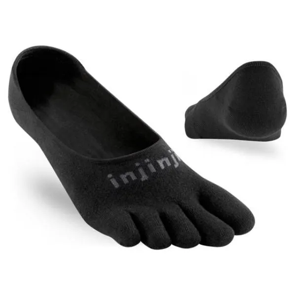 INJINJI - Sport Light Weight Hidden Coolmax Socks