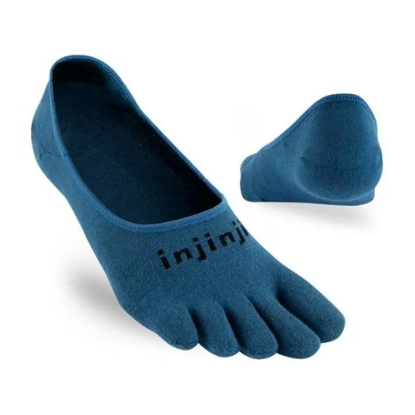 INJINJI - Sport Light Weight Hidden Coolmax Socks