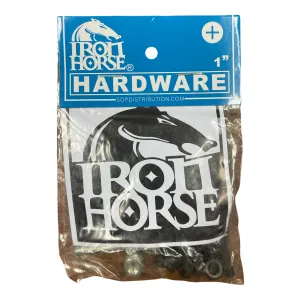 Iron Horse 1” Phillips Hardware