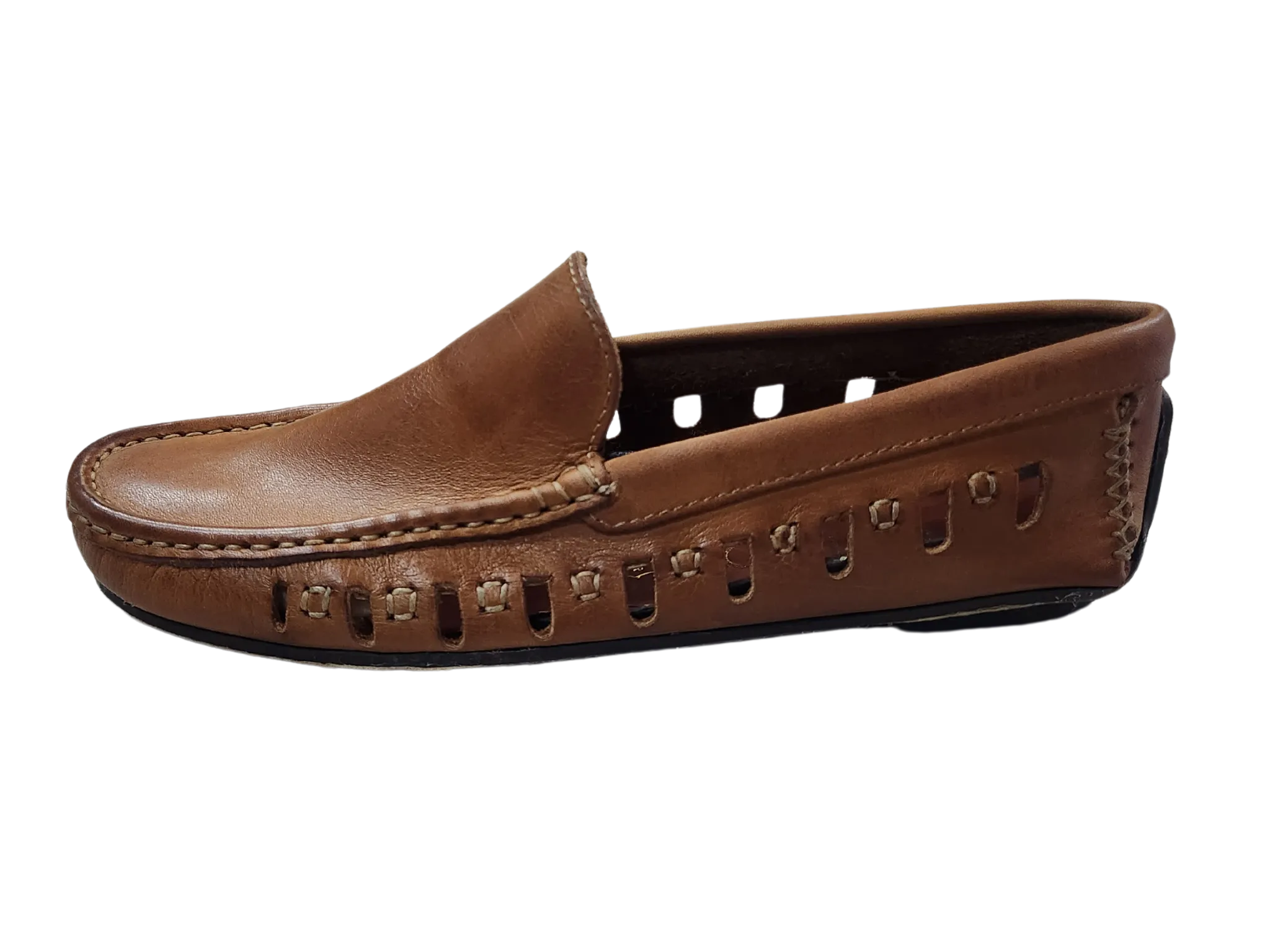 Jerico Shoe - JDB5 (Tan)