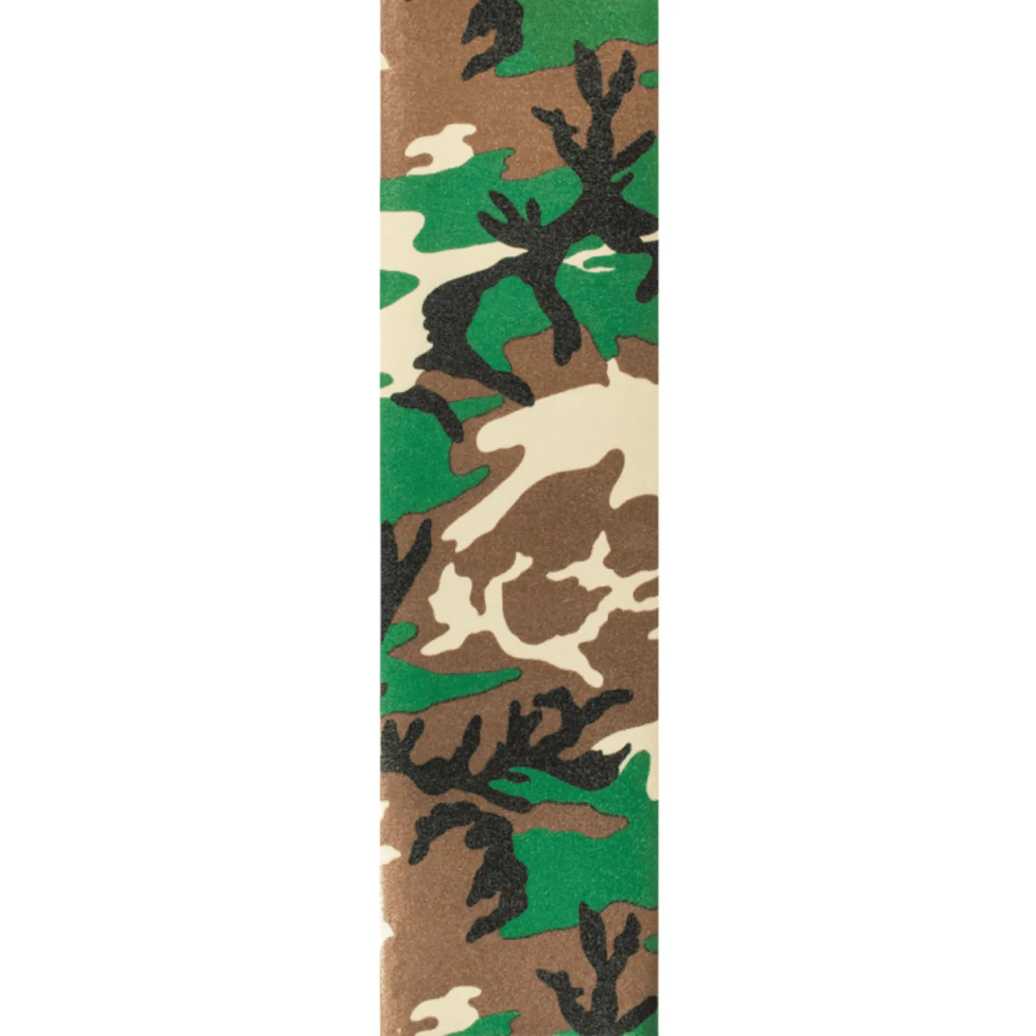 Jessup Skateboard Grip Tape - Camo 9”x33”