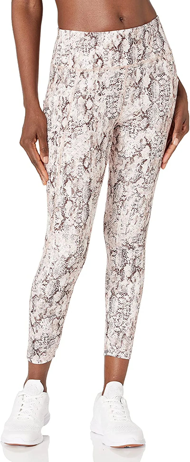 Jockey Women's Printed 7/8 Legging