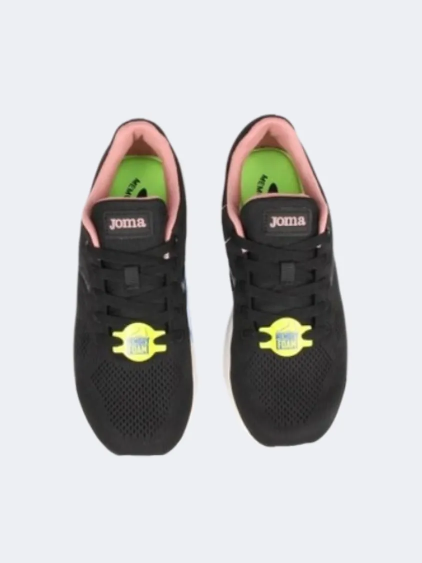 Joma Corinto Women Lifestyle Shoes Black