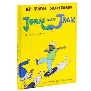 JONAS MEETS JACK BOOK