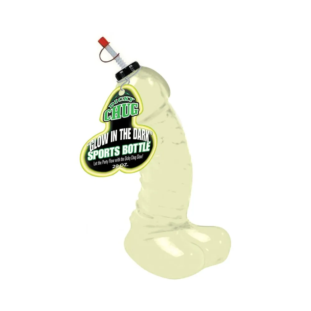 Jumbo Dicky Sports Bottle