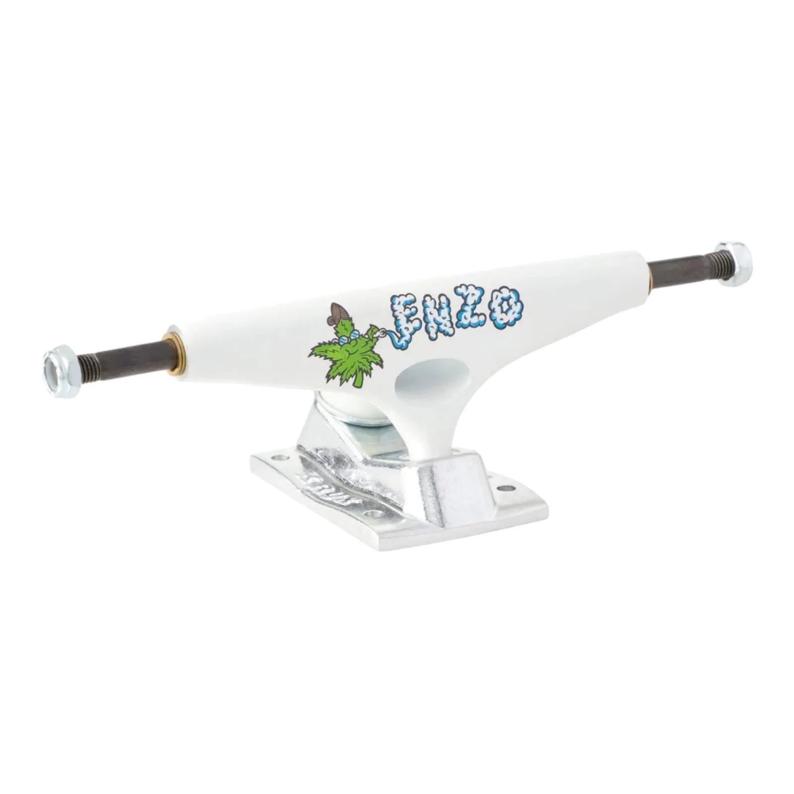 Krux Skateboard Truck K5 Enzo Cautela DLK 8.0” Set(2)