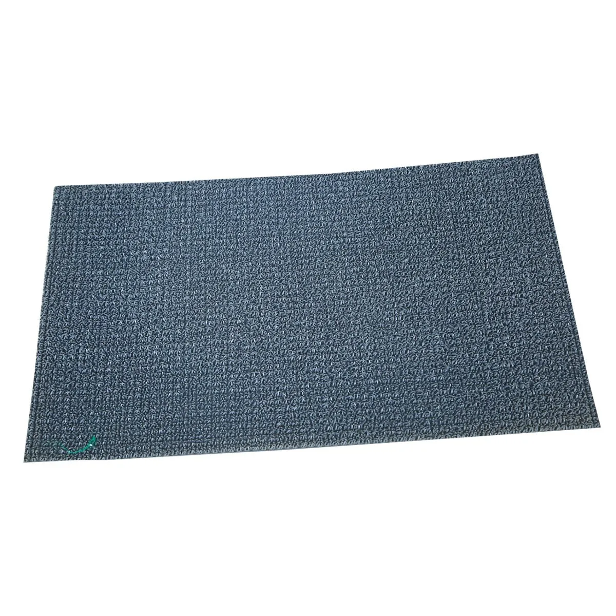 Kuber Industries PVC Door Mat - 35" x 24", Grey