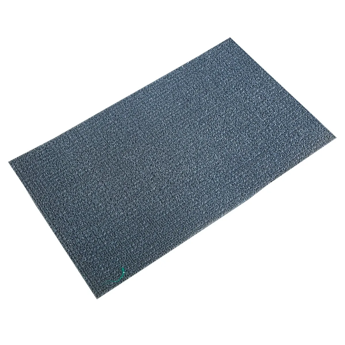 Kuber Industries PVC Door Mat - 35" x 24", Grey