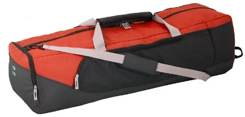 Lacrosse Equipment Bag Red