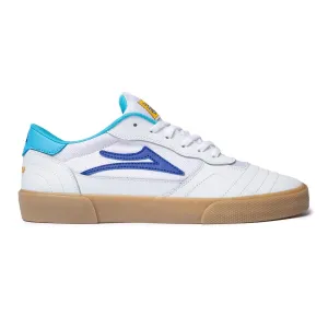 Lakai Shoes Cambridge - White Leather