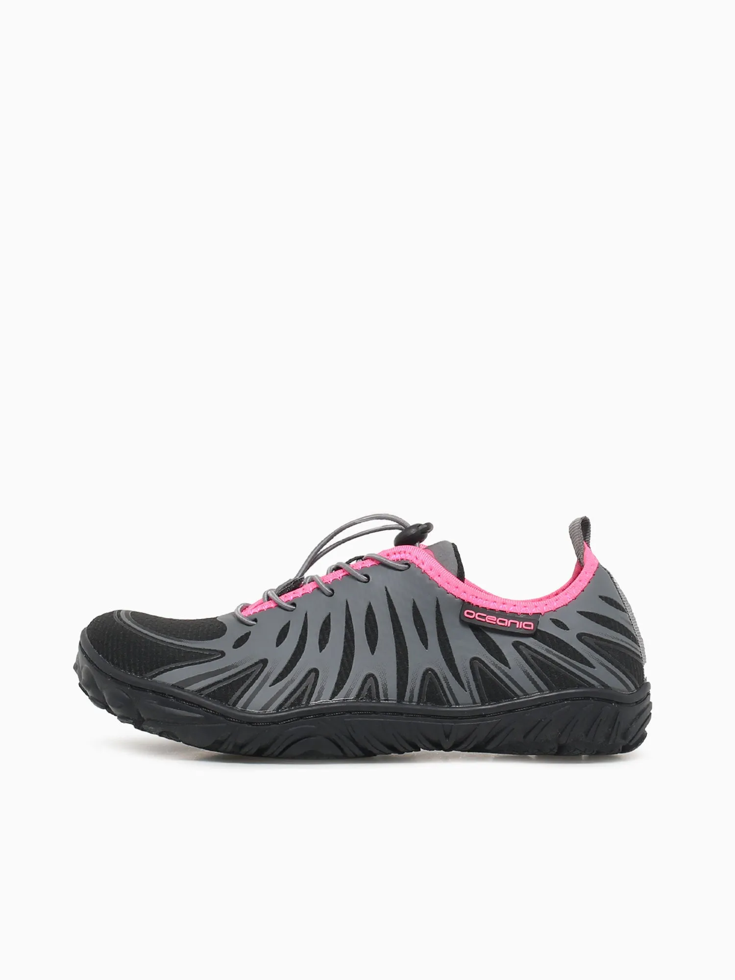 Latitude Women Black Pink