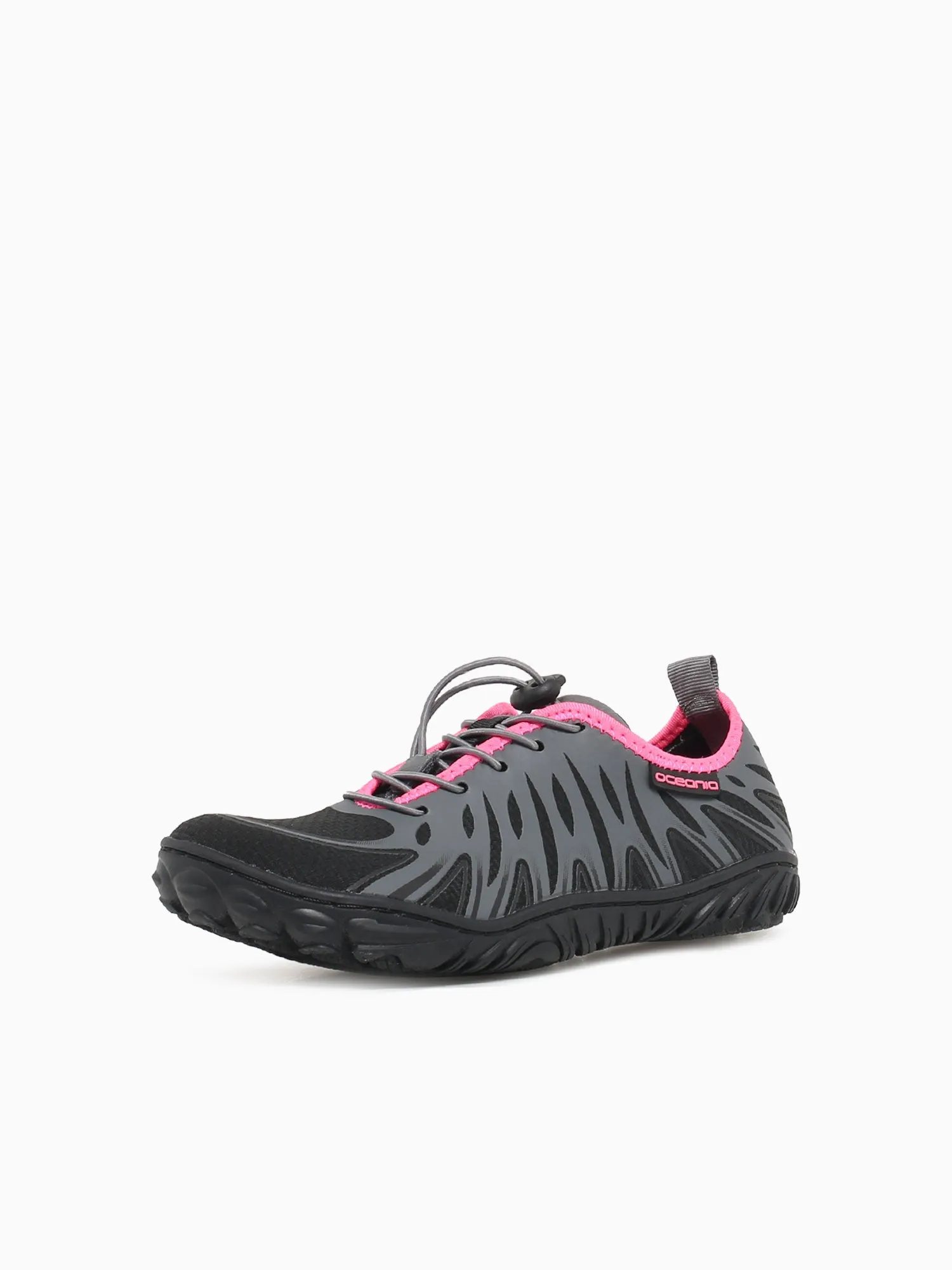 Latitude Women Black Pink