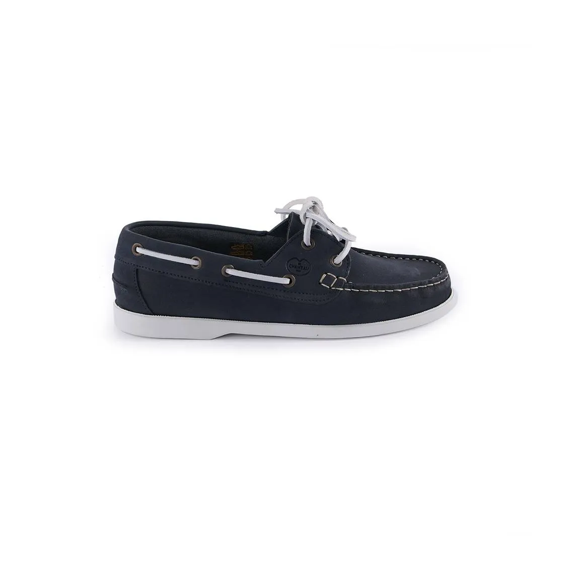 Le Chameau - Ladies Nubuck Deck Shoe