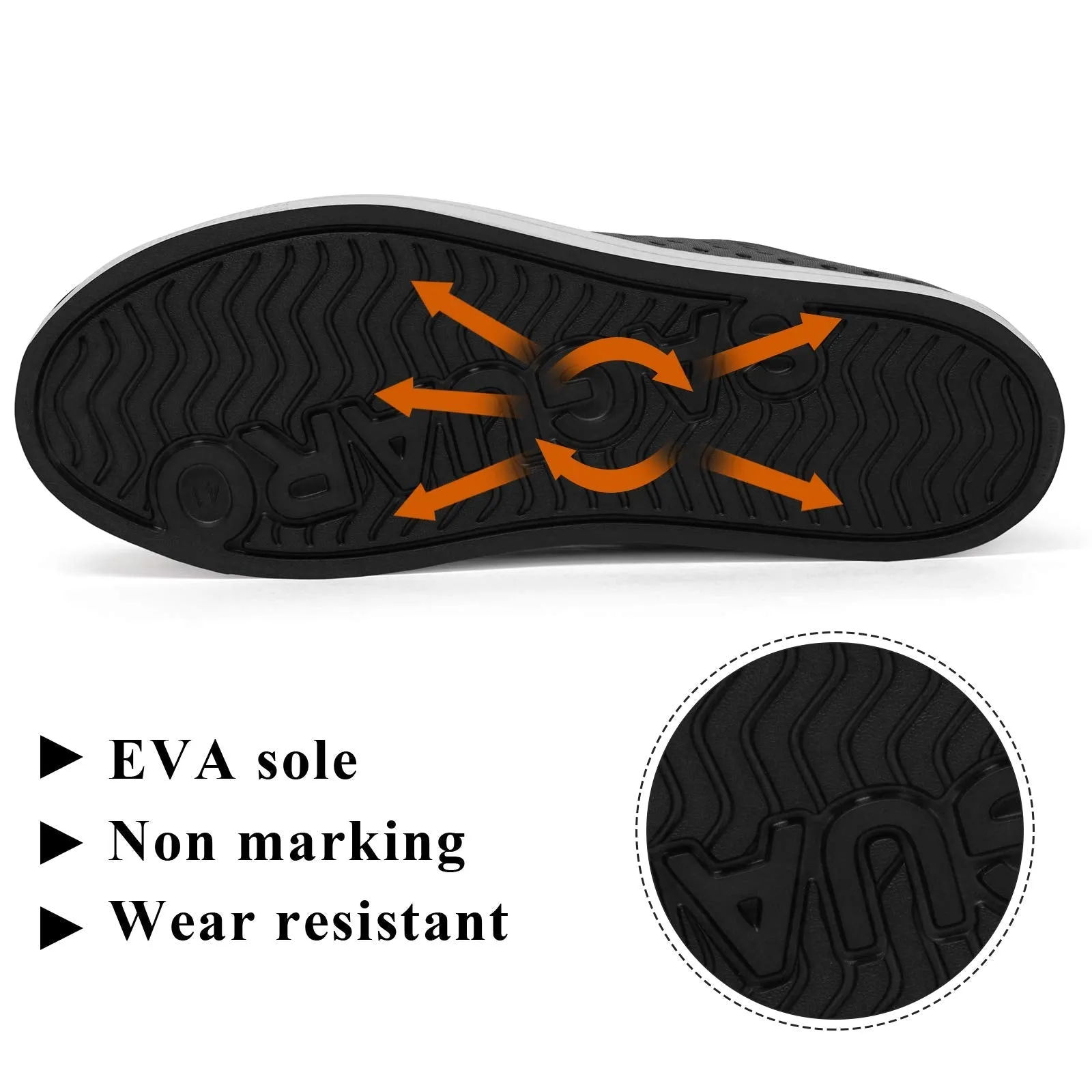 Lightweight Breathable Slip-On Outdoor Water Shoes