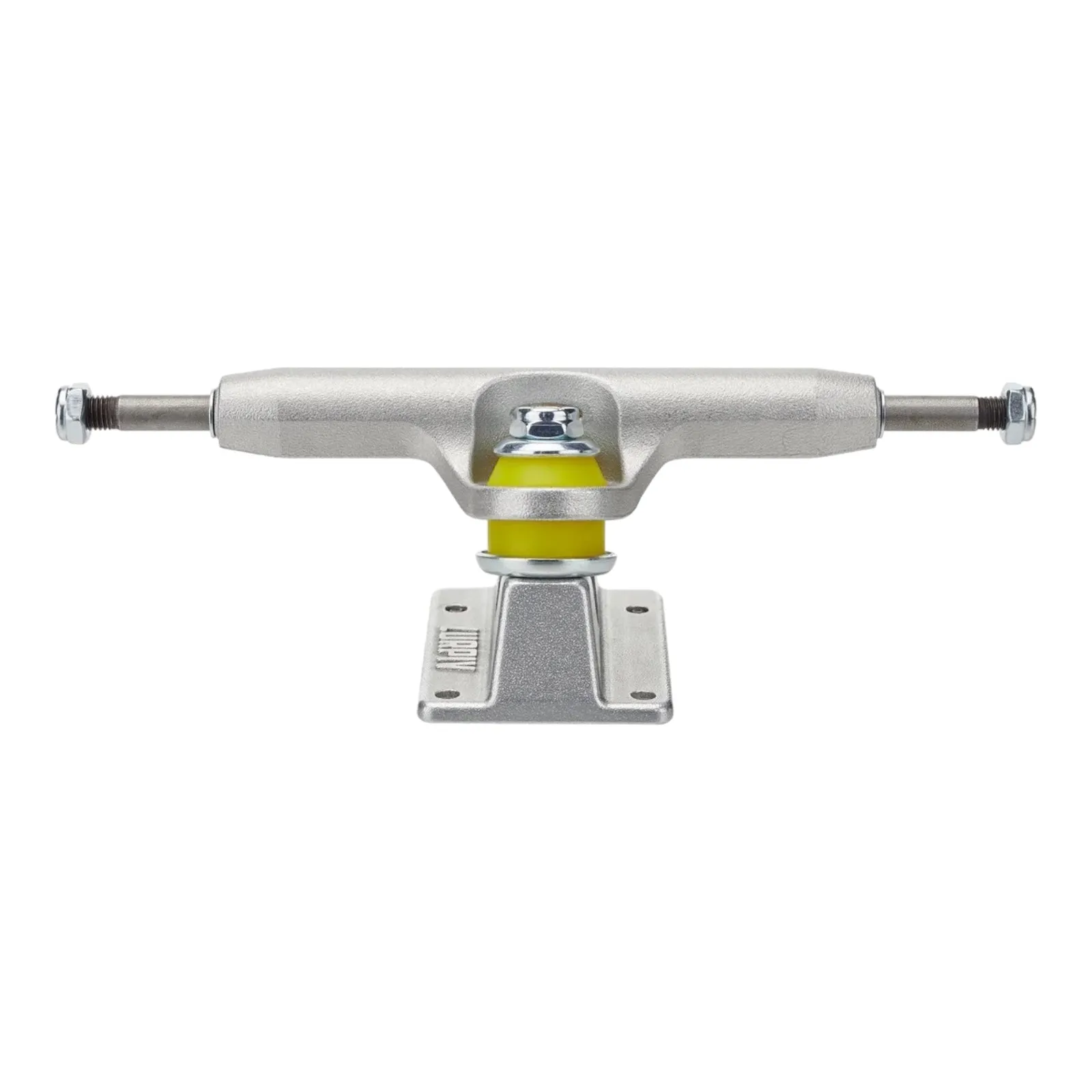 LURPIV POLISHED SKATEBOARD TRUCKS SET (2)