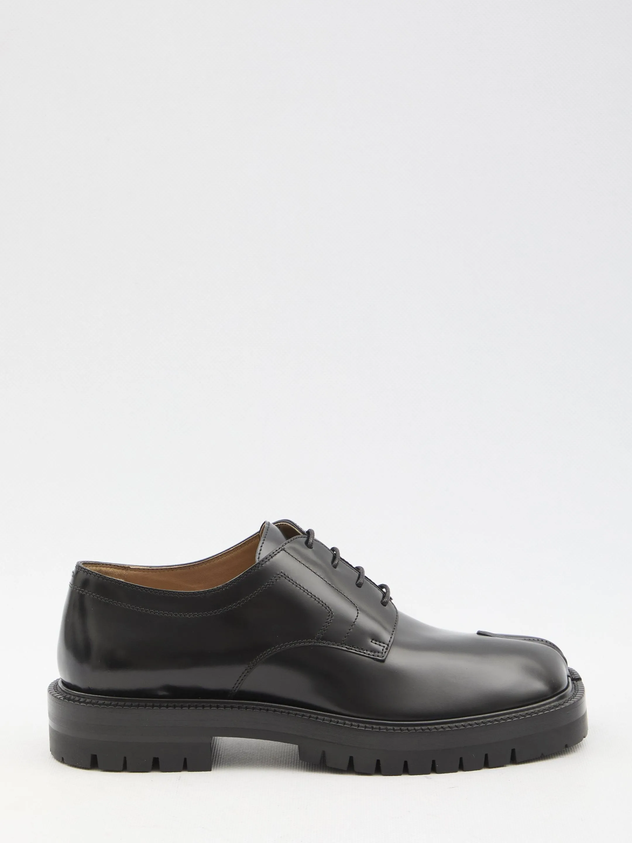 Maison Margiela Tabi Lace-up Shoes