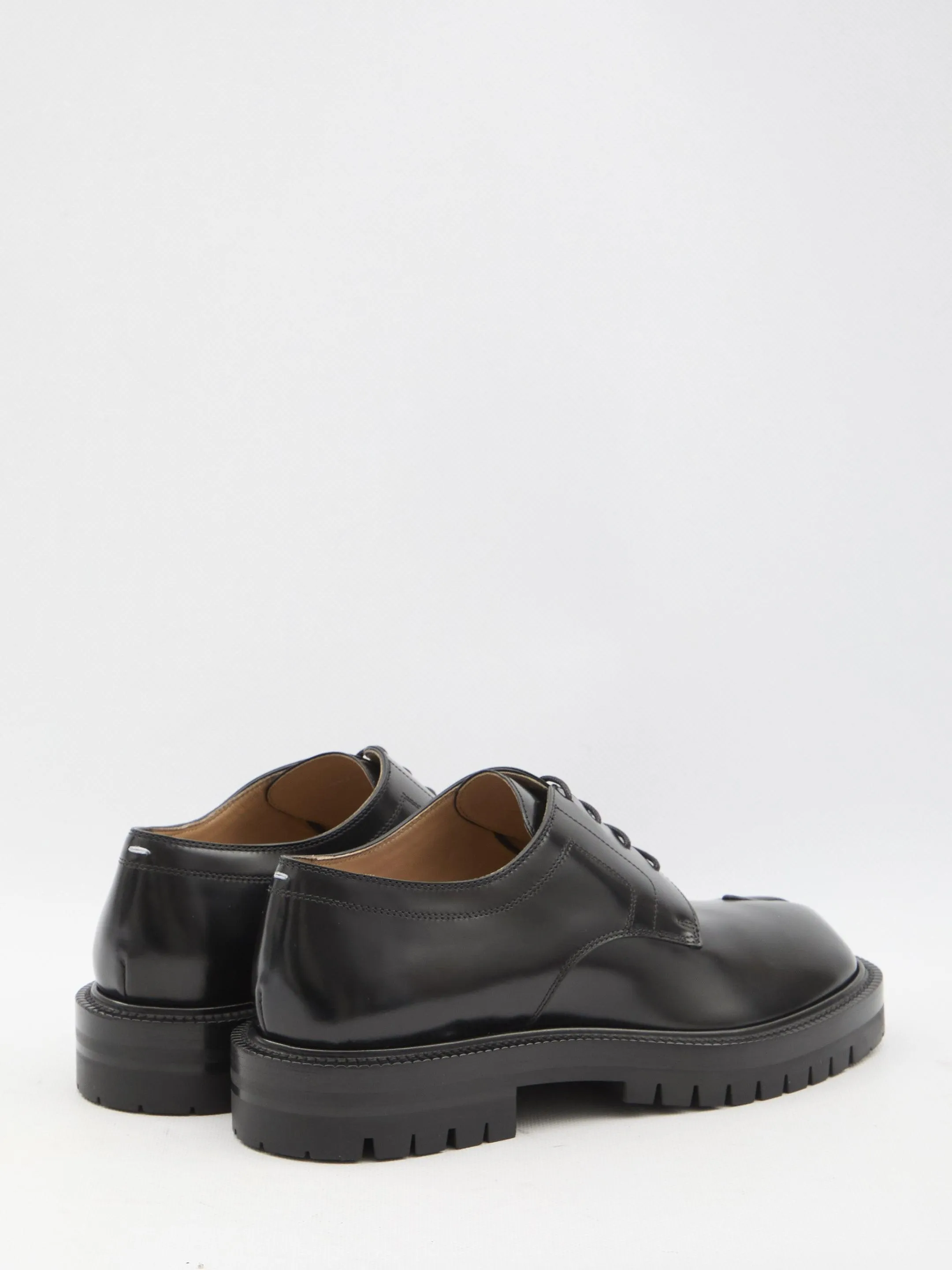 Maison Margiela Tabi Lace-up Shoes