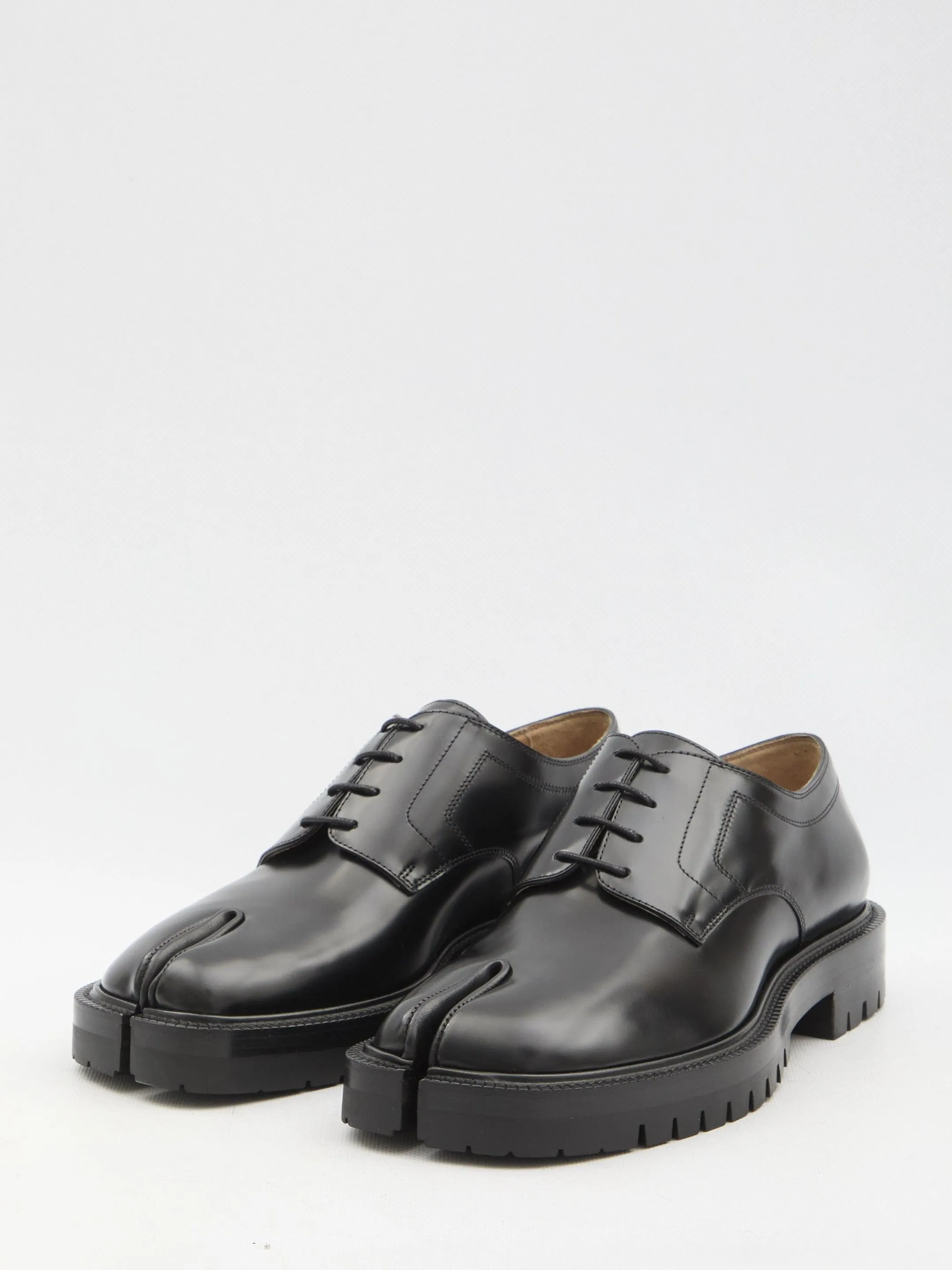 Maison Margiela Tabi Lace-up Shoes