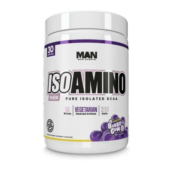 MAN Sports Iso-Amino 30 Servings