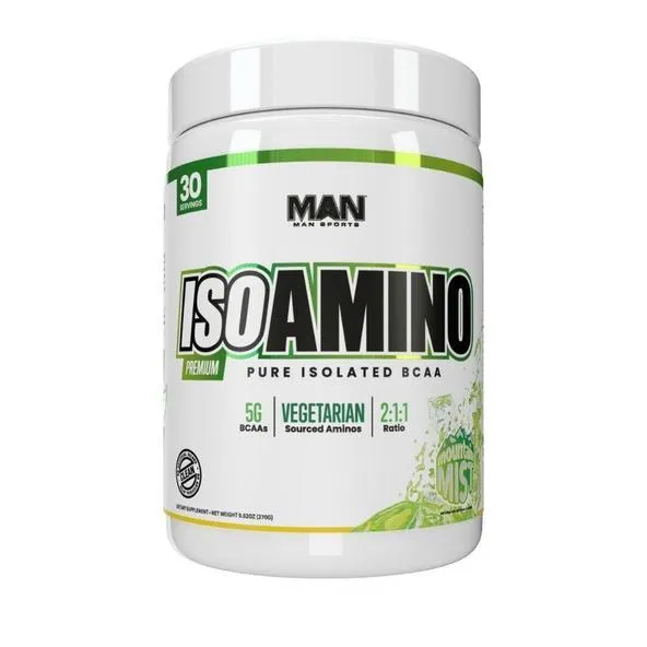 MAN Sports Iso-Amino 30 Servings