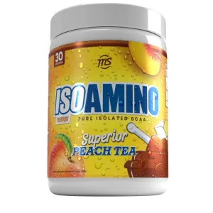 MAN Sports Iso-Amino 30 Servings