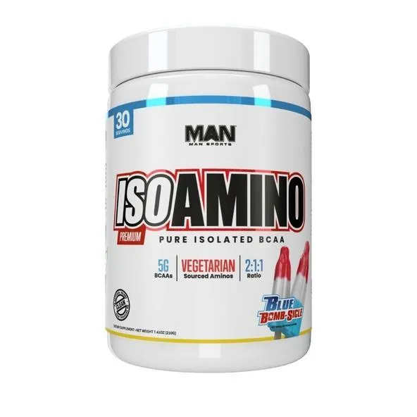 MAN Sports Iso-Amino 30 Servings