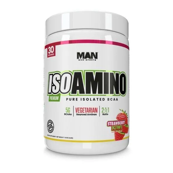 MAN Sports Iso-Amino 30 Servings