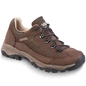 Meindl Atlanta GTX Women's Walking Shoes - Brown