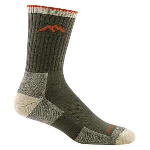 Men’s Coolmax Micro Crew Midweight Hiking Sock | 1931 | Darn Tough