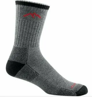 Men’s Coolmax Micro Crew Midweight Hiking Sock | 1931 | Darn Tough