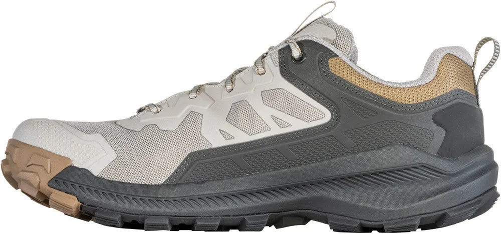 Men's Oboz Katabatic Low Color: Drizzle