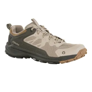 Men's Oboz Katabatic Low Color: Drizzle