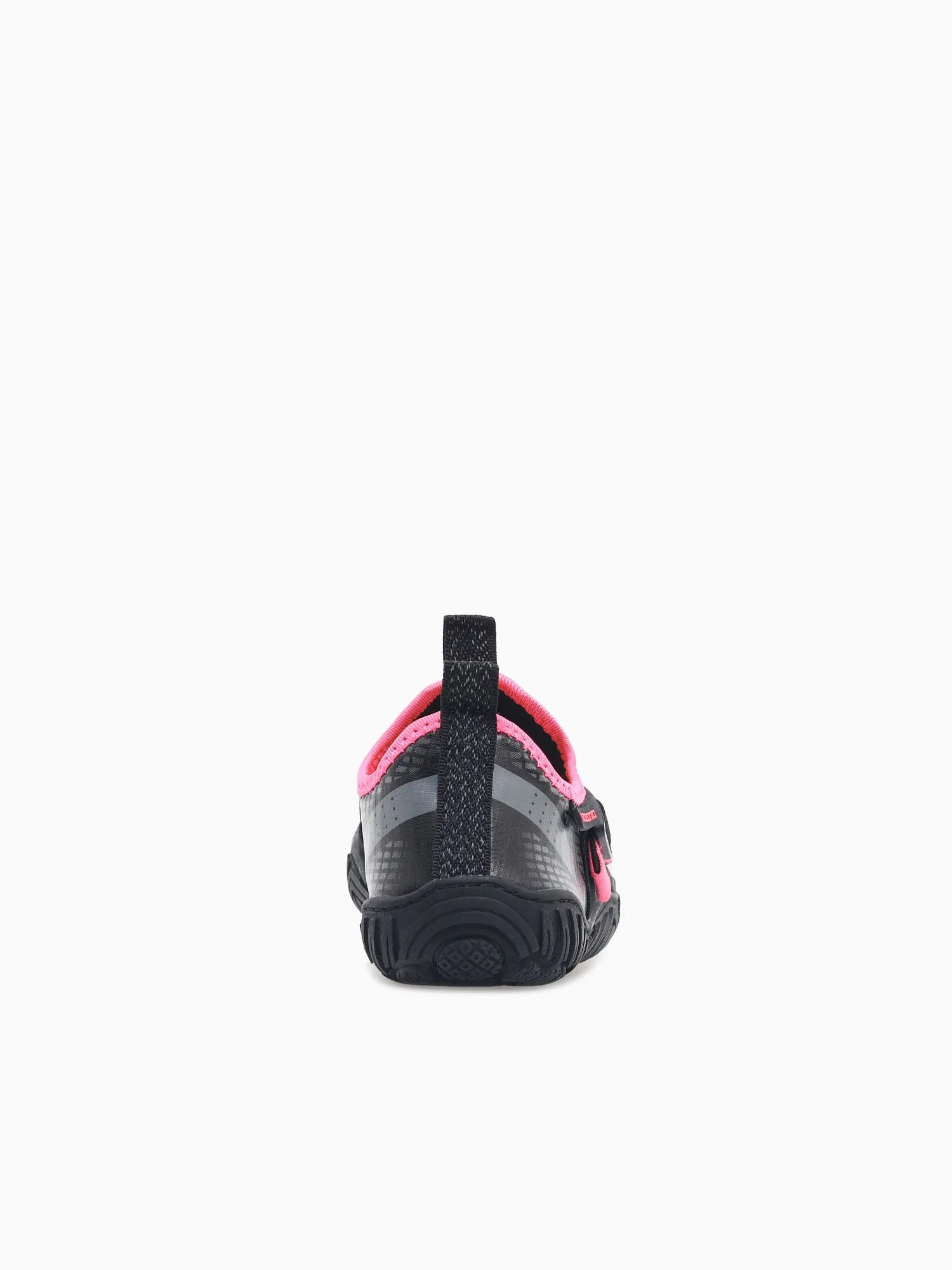 Meridian Ii Jet Black  fuchsia