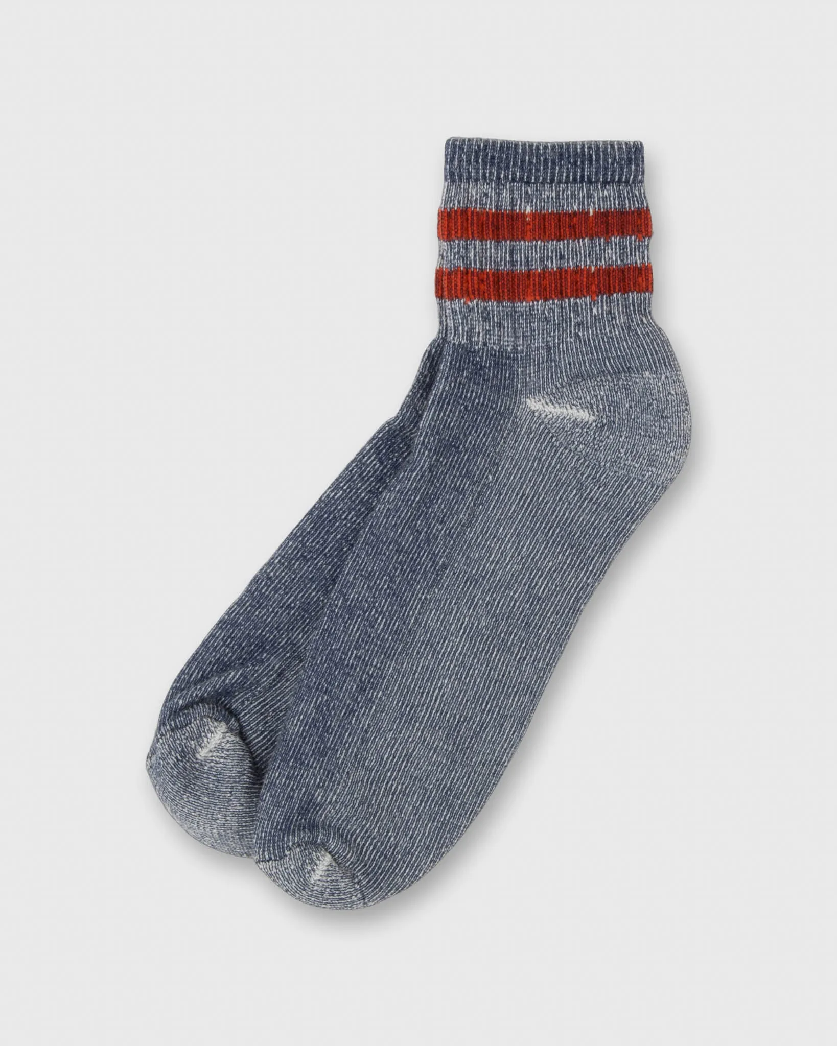 Merino Activity Quarter Socks in Navy