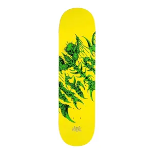 METAL ANCIENT LOGO LARGE DECK 8.625”