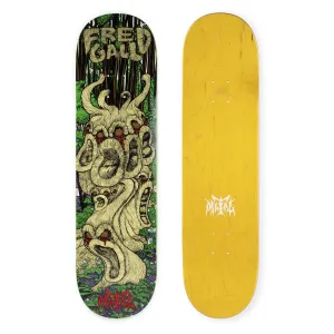 METAL GALL SPAGHETTI INCIDENT DECK 8.25”