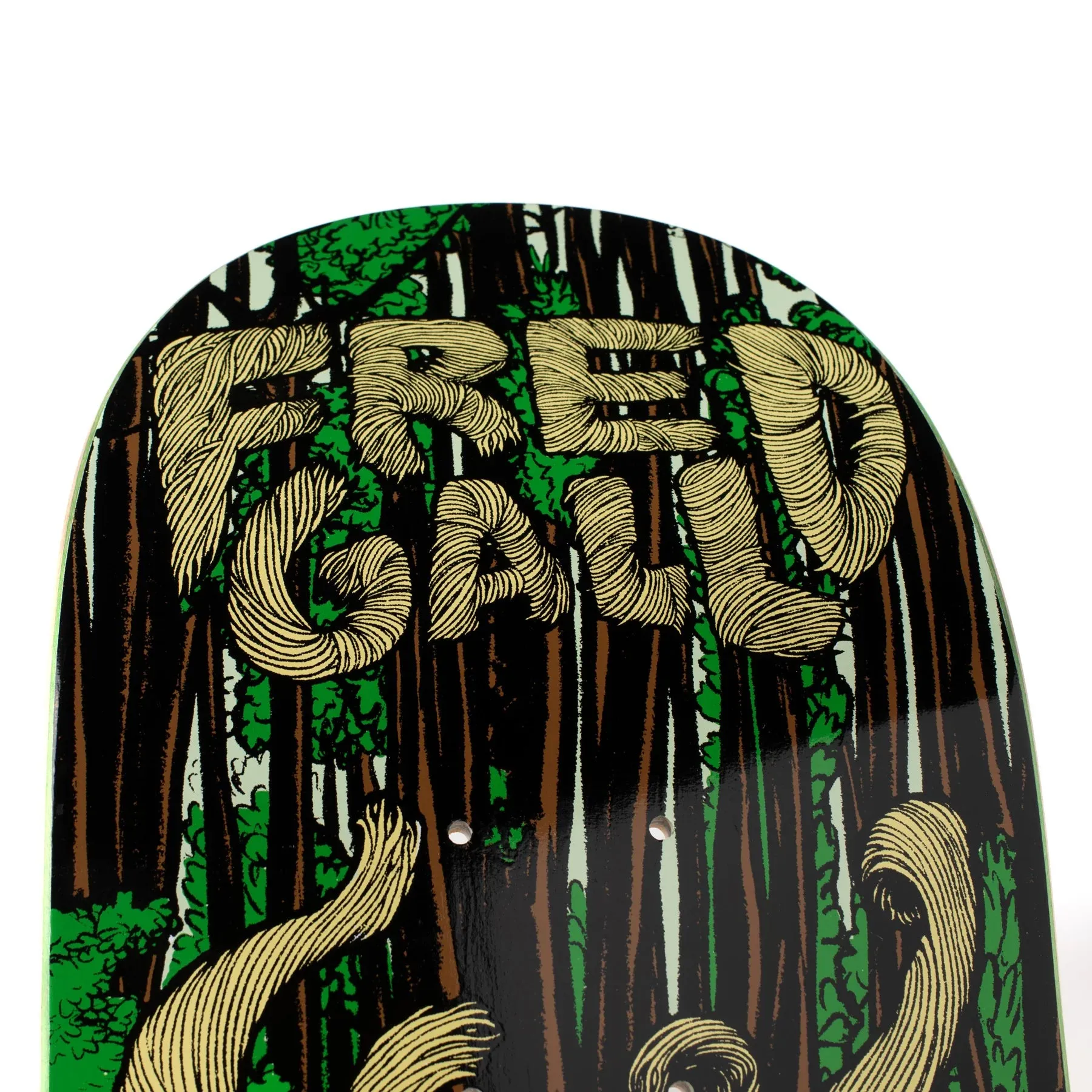 METAL GALL SPAGHETTI INCIDENT DECK 8.25”