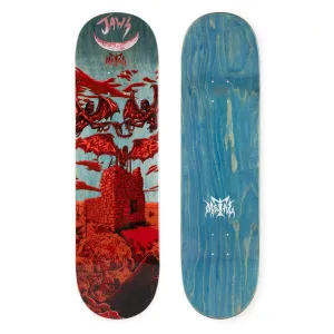 METAL JAWS ASWANG DECK 8.5” ASSORTED STAINS